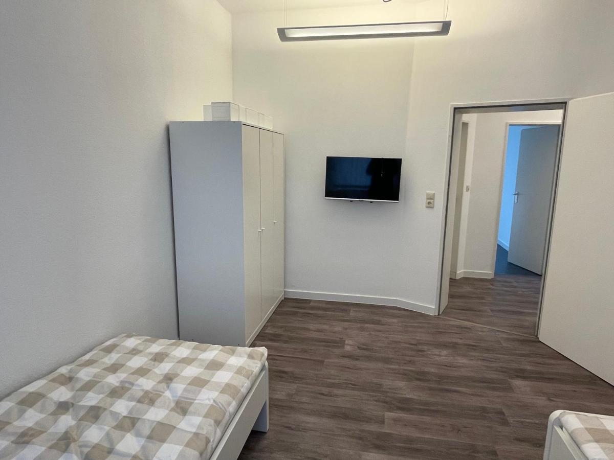 Apartment Zentrale Und Grosszugige Monteurswohnung Bremerhaven