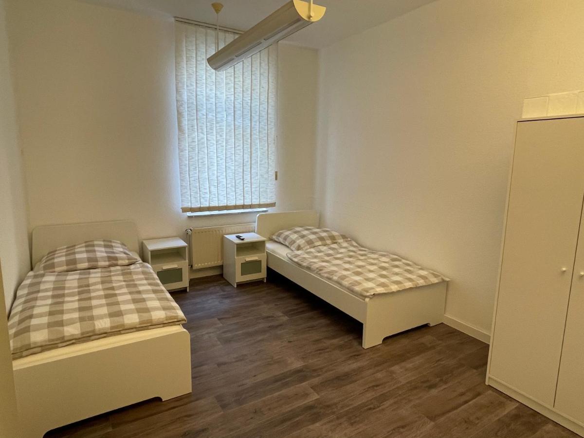 Apartment Zentrale Und Grosszugige Monteurswohnung *